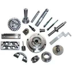 Bộ phận nhôm CNC Anodized chính xác Dịch vụ gia công CNC bạc
