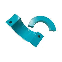 Bộ phận gia công CNC tùy chỉnh ODM Bộ phận phay nhôm thụ động