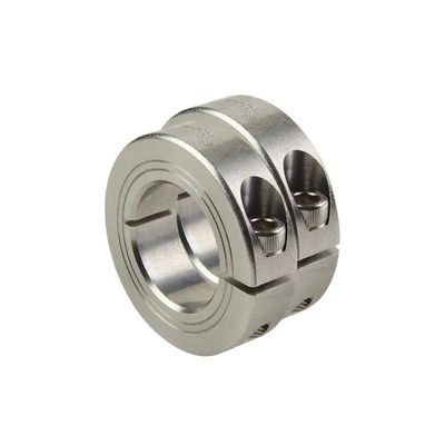 Bộ phận nhôm CNC Anodized chính xác Dịch vụ gia công CNC bạc