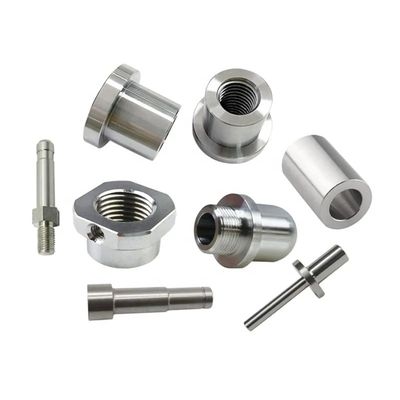 Bộ phận CNC tùy chỉnh bằng thép không gỉ Phụ tùng gia công nhôm Anodizing