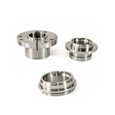 Bộ phận phay CNC bằng thép không gỉ SS416 Bề mặt cắt laser