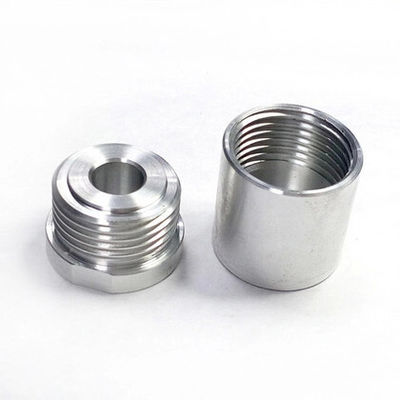 Bộ phận gia công tiện CNC ổn định Bộ phận điện máy CNC SS202 Tùy chỉnh