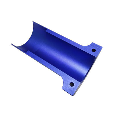 Các bộ phận nhôm gia công CNC tạo mẫu nhanh tùy chỉnh Độ cứng