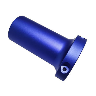 Các bộ phận nhôm gia công CNC tạo mẫu nhanh tùy chỉnh Độ cứng