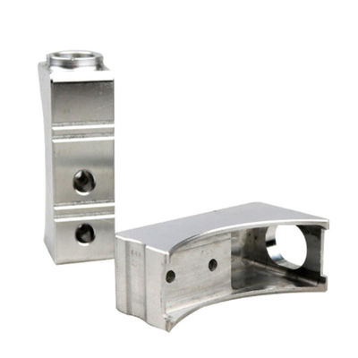 Gia công CNC tùy chỉnh Nhôm cứng Các bộ phận gia công CNC chính xác cao